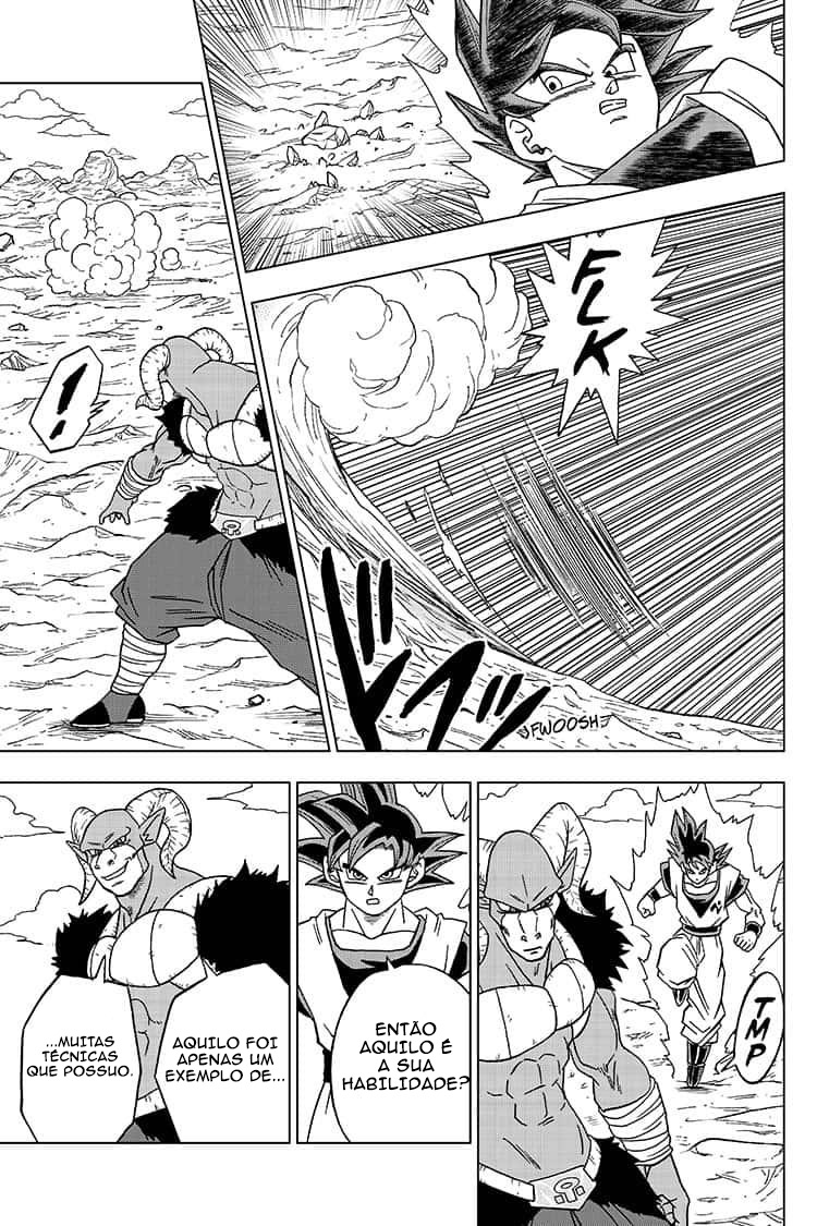Read Dragon Ball Super PT-BR Manga Online