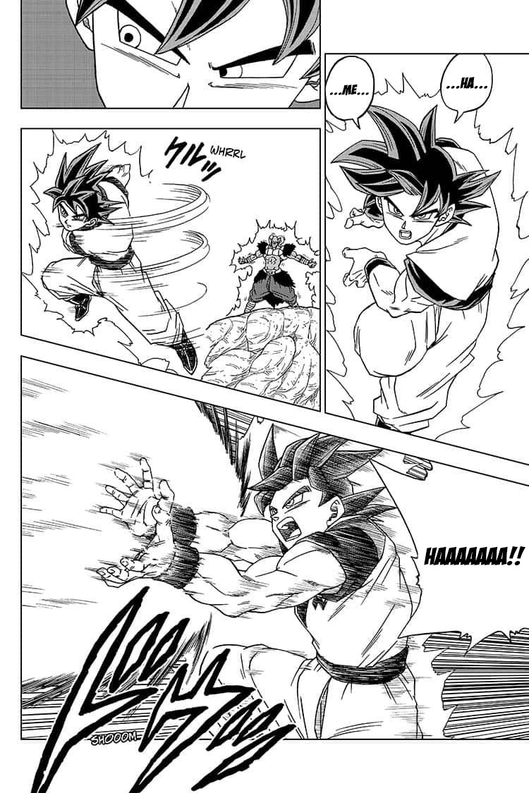 Read Dragon Ball Super PT-BR Manga Online