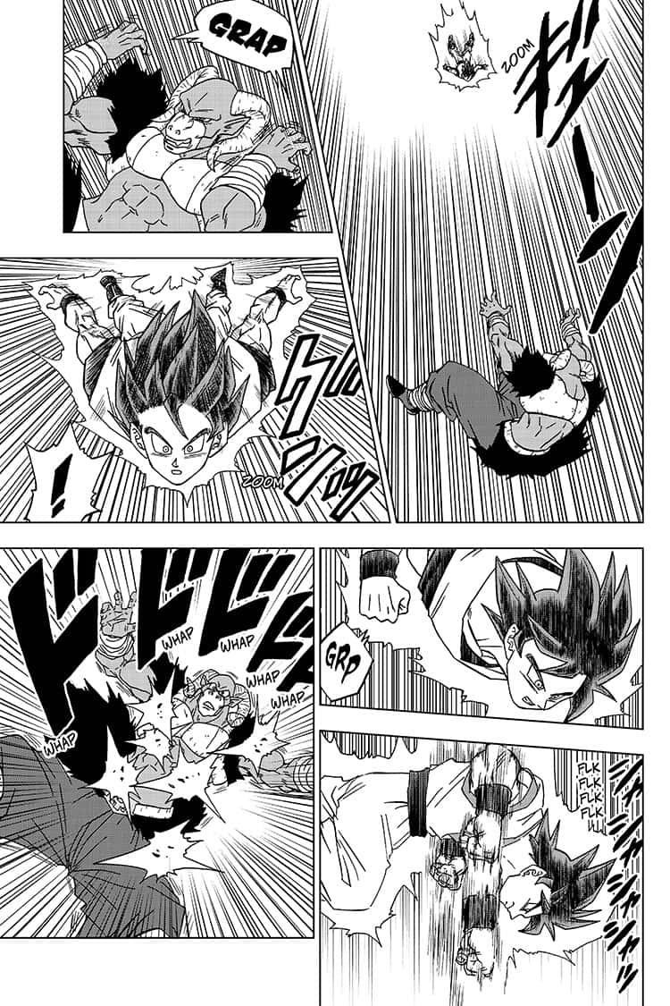 Read Dragon Ball Super PT-BR Manga Online
