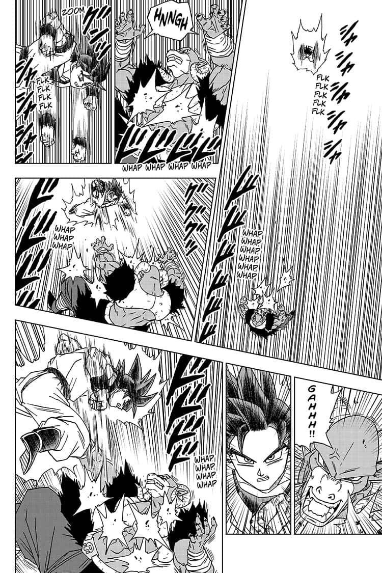 Read Dragon Ball Super PT-BR Manga Online