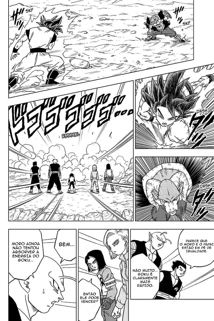 Read Dragon Ball Super PT-BR Manga Online