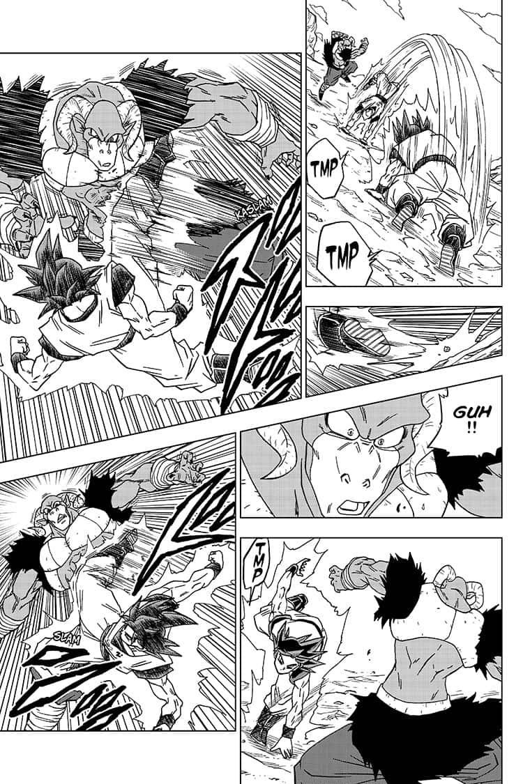 Read Dragon Ball Super PT-BR Manga Online