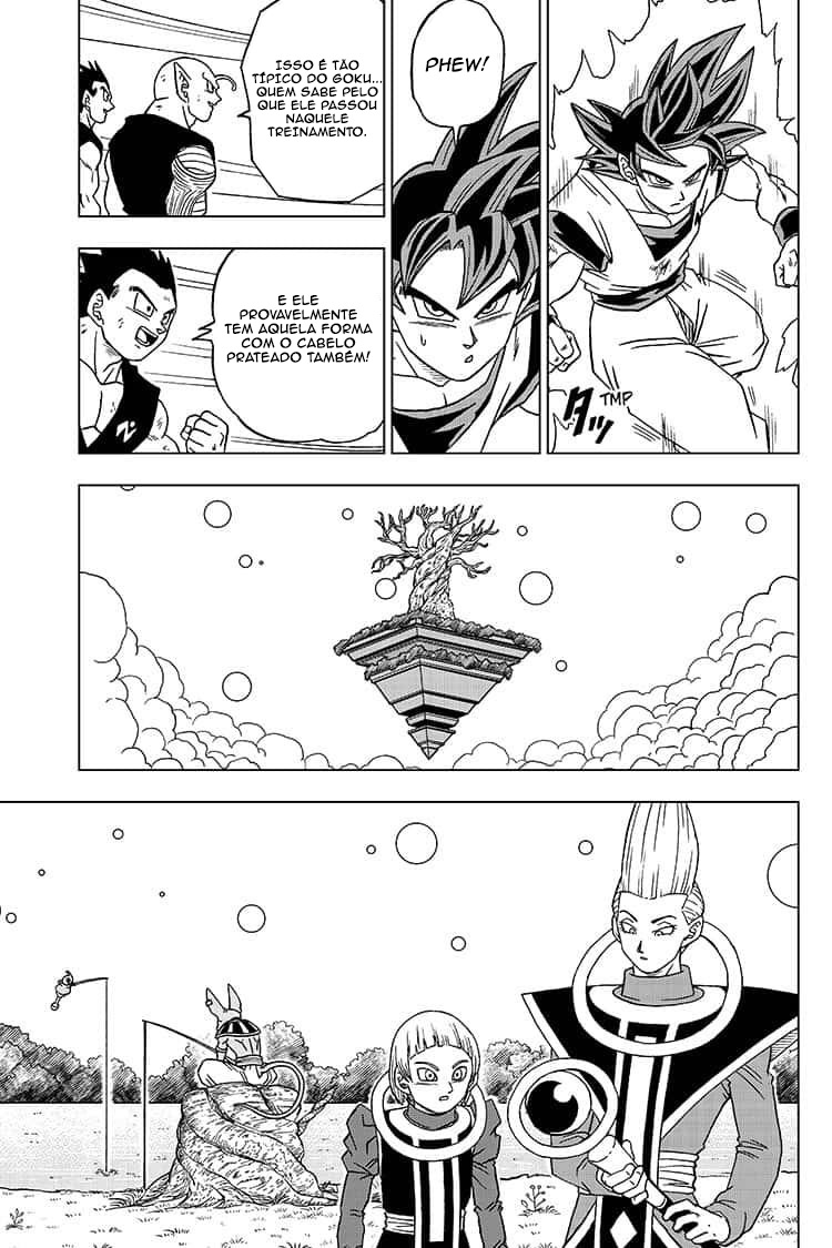 Read Dragon Ball Super PT-BR Manga Online