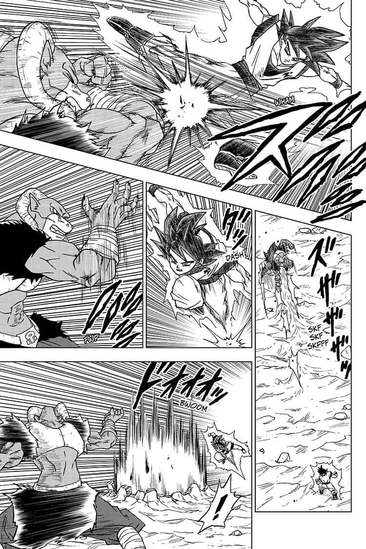 Read Dragon Ball Super PT-BR Manga Online
