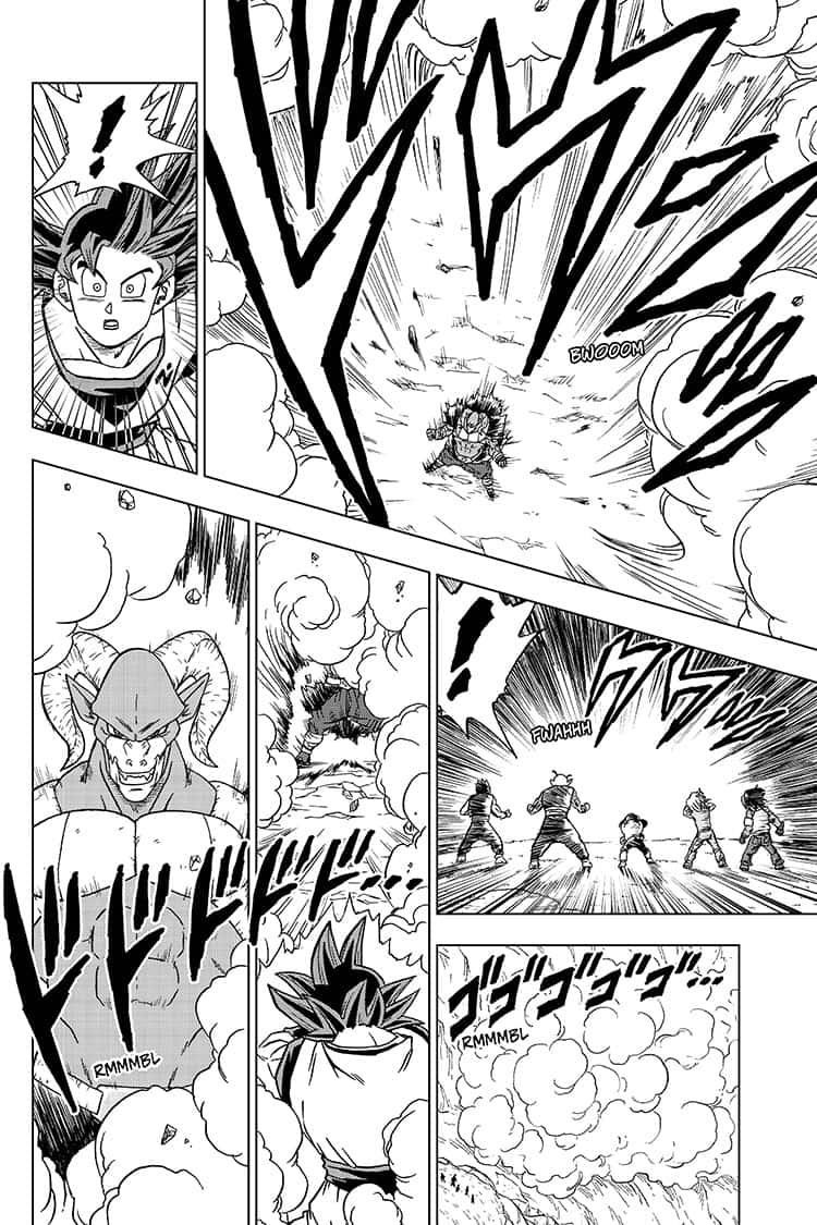 Read Dragon Ball Super PT-BR Manga Online
