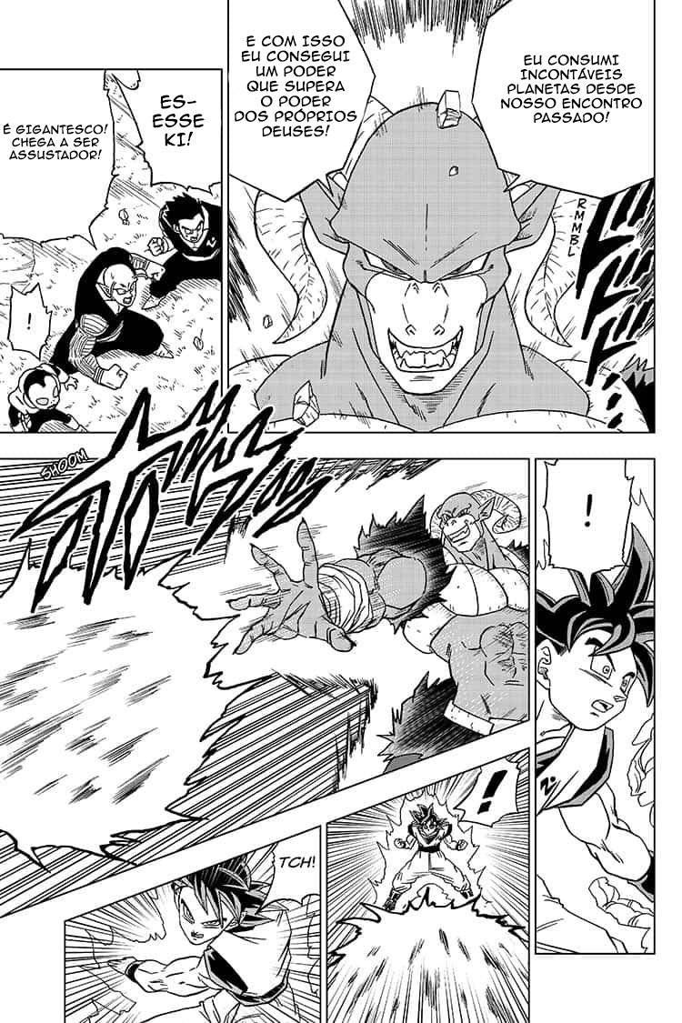 Read Dragon Ball Super PT-BR Manga Online