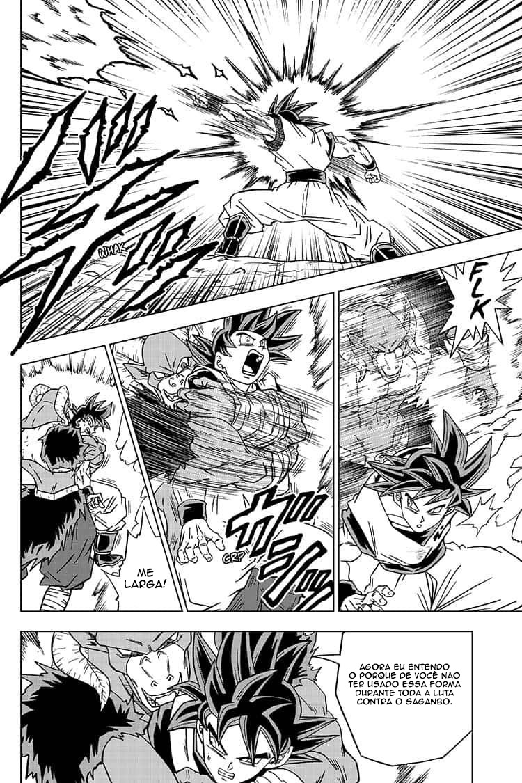 Read Dragon Ball Super PT-BR Manga Online