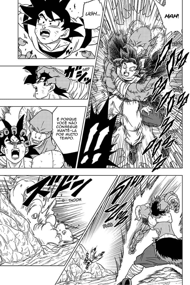 Read Dragon Ball Super PT-BR Manga Online