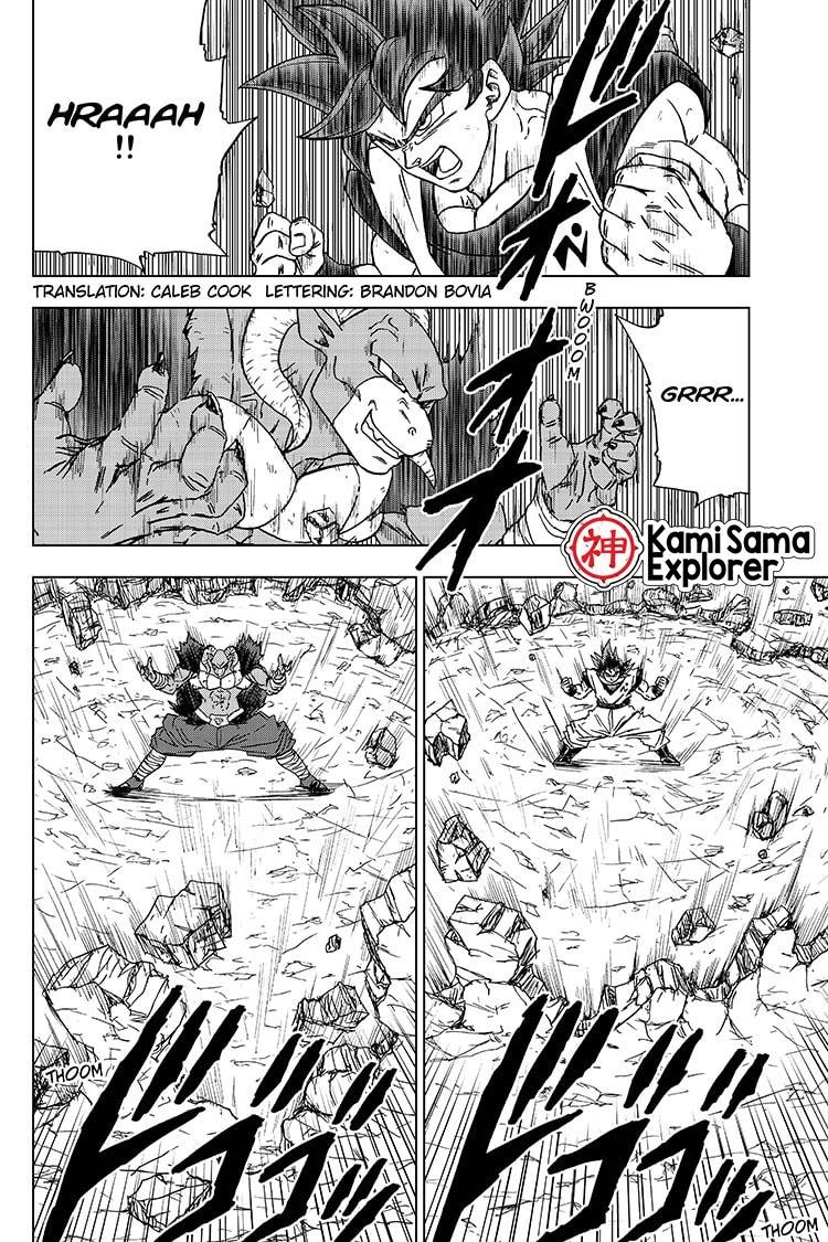 Read Dragon Ball Super PT-BR Manga Online