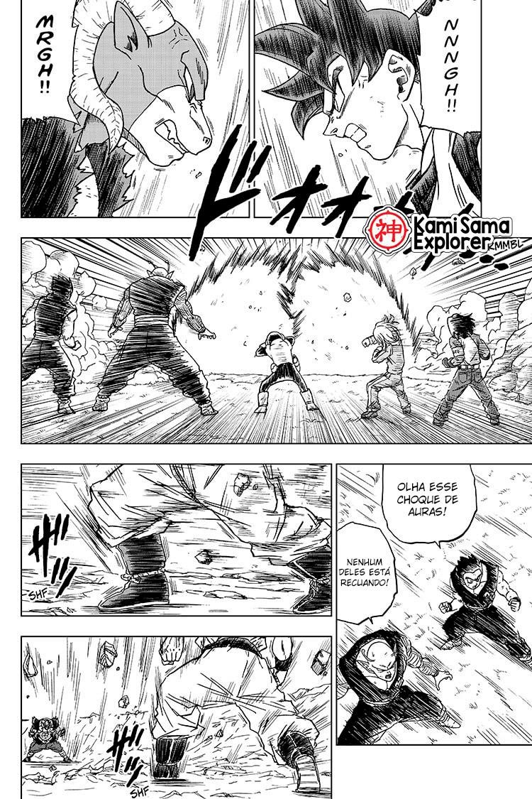 Read Dragon Ball Super PT-BR Manga Online