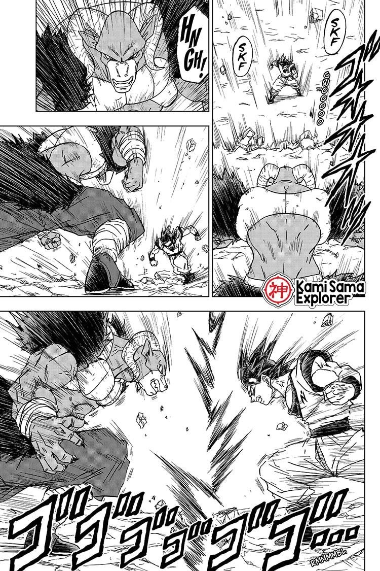 Read Dragon Ball Super PT-BR Manga Online