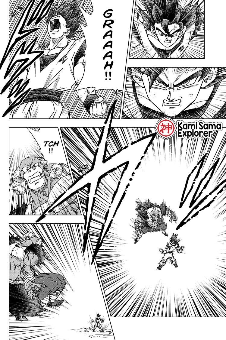 Read Dragon Ball Super PT-BR Manga Online