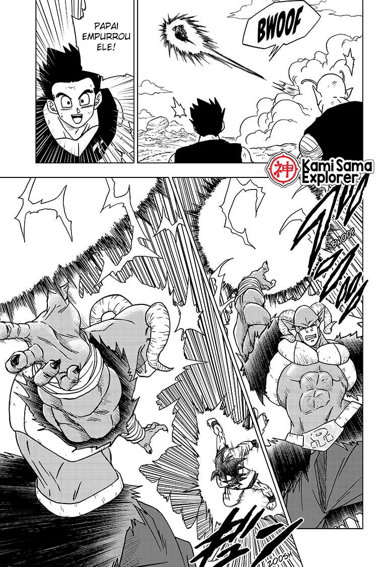 Read Dragon Ball Super PT-BR Manga Online
