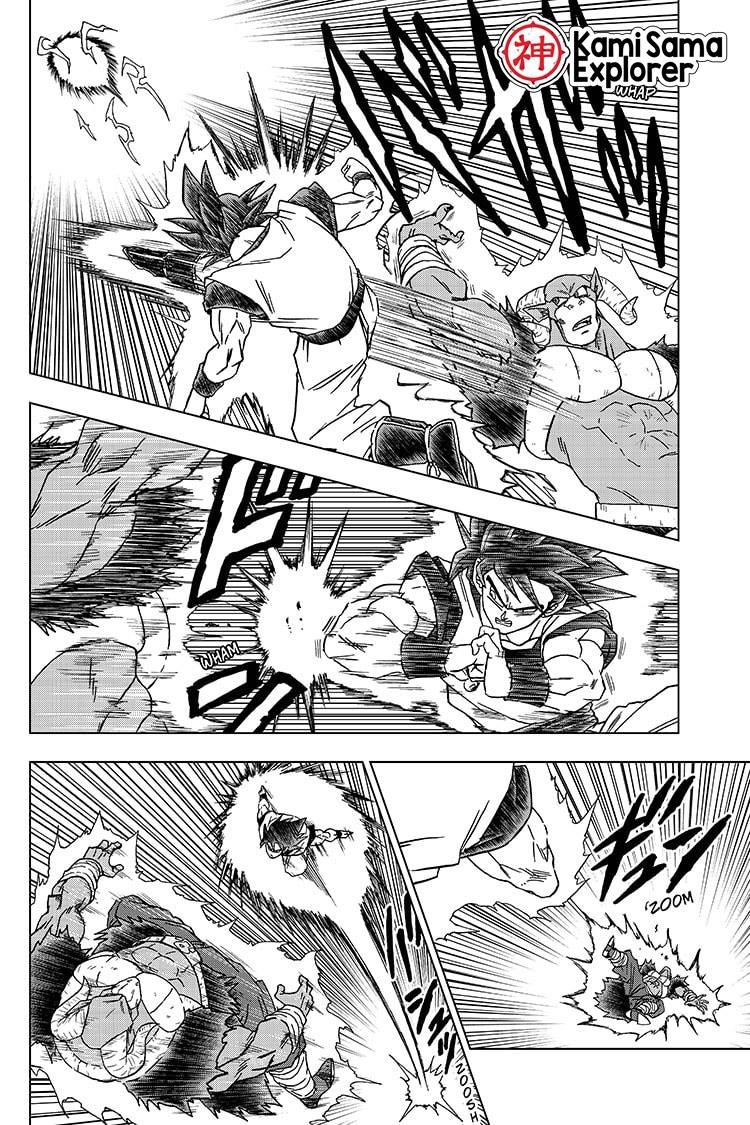 Read Dragon Ball Super PT-BR Manga Online