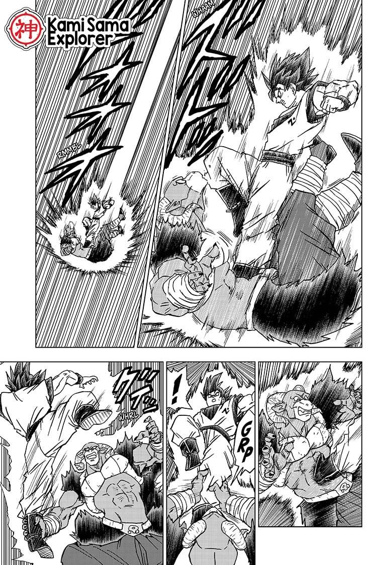 Read Dragon Ball Super PT-BR Manga Online