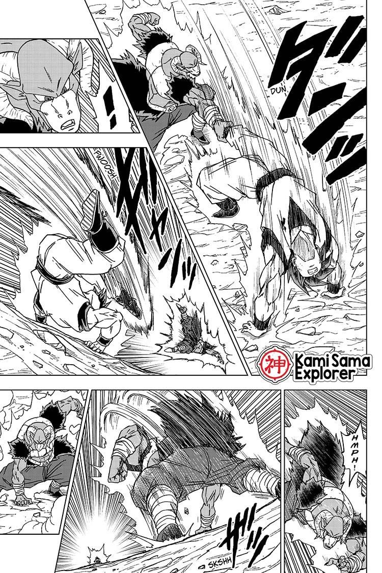 Read Dragon Ball Super PT-BR Manga Online
