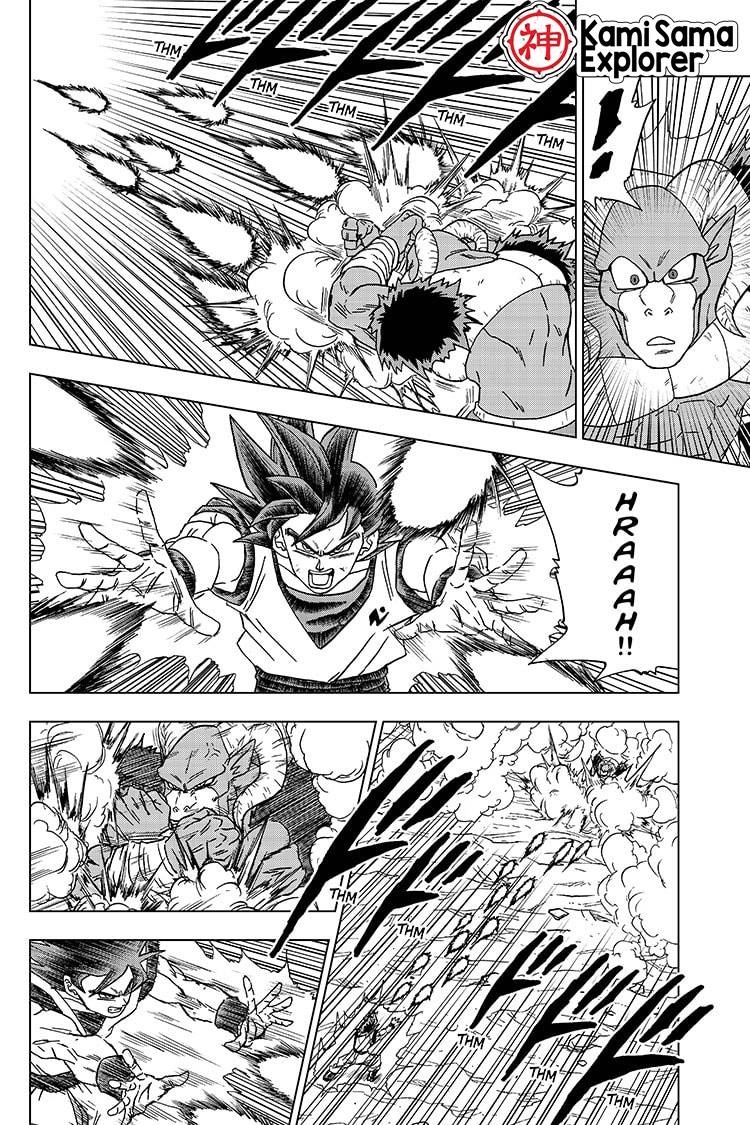 Read Dragon Ball Super PT-BR Manga Online
