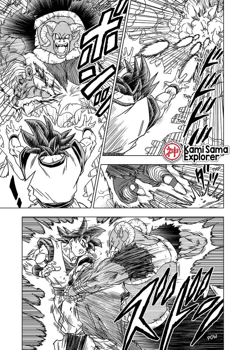 Read Dragon Ball Super PT-BR Manga Online