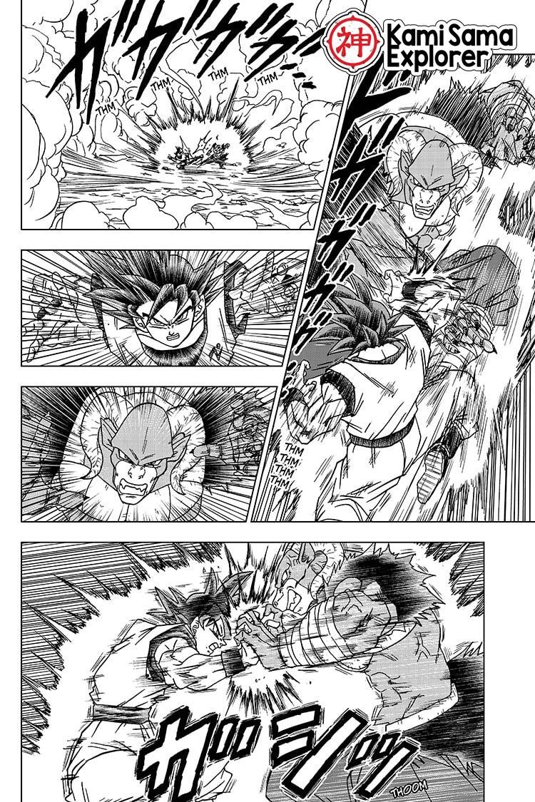 Read Dragon Ball Super PT-BR Manga Online