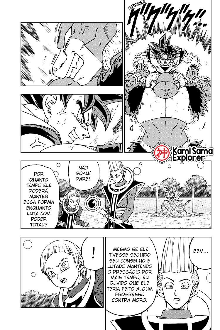 Read Dragon Ball Super PT-BR Manga Online