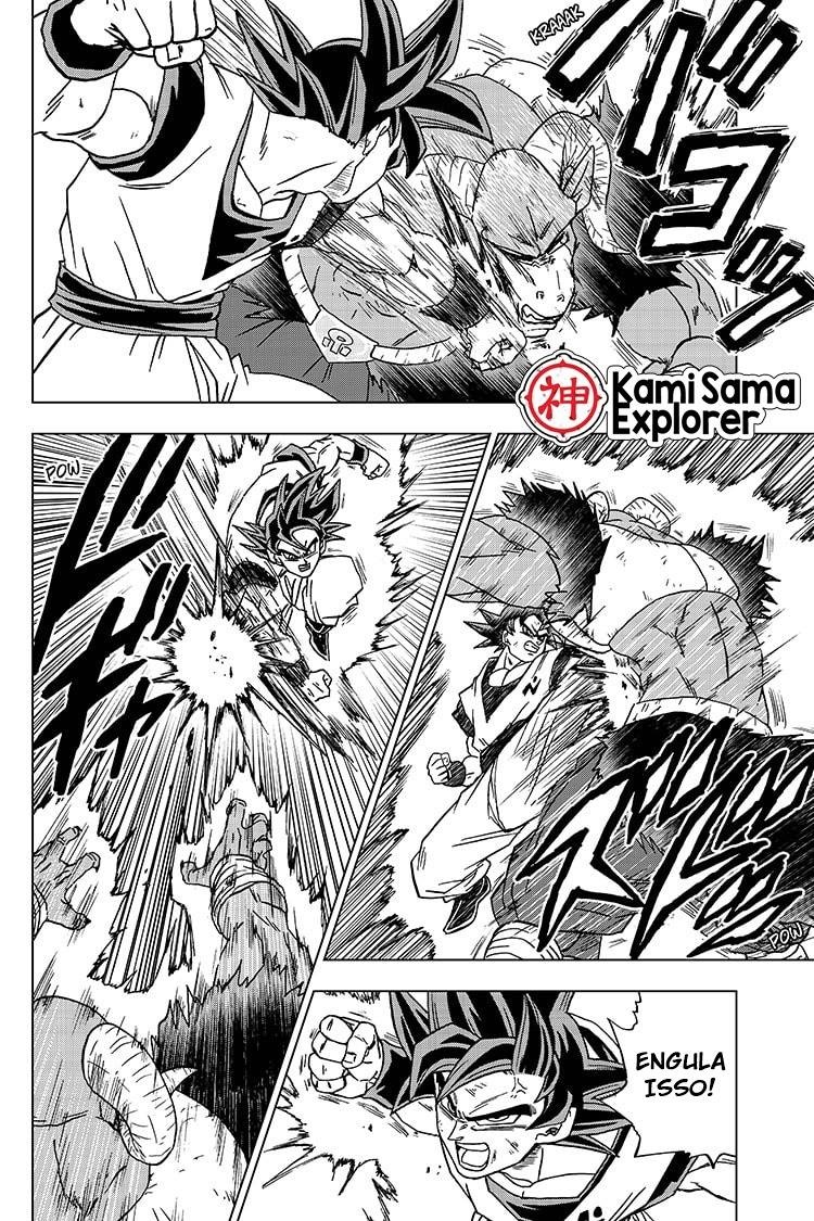 Read Dragon Ball Super PT-BR Manga Online