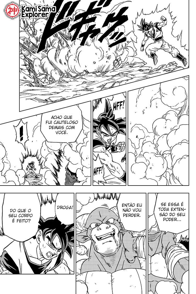 Read Dragon Ball Super PT-BR Manga Online
