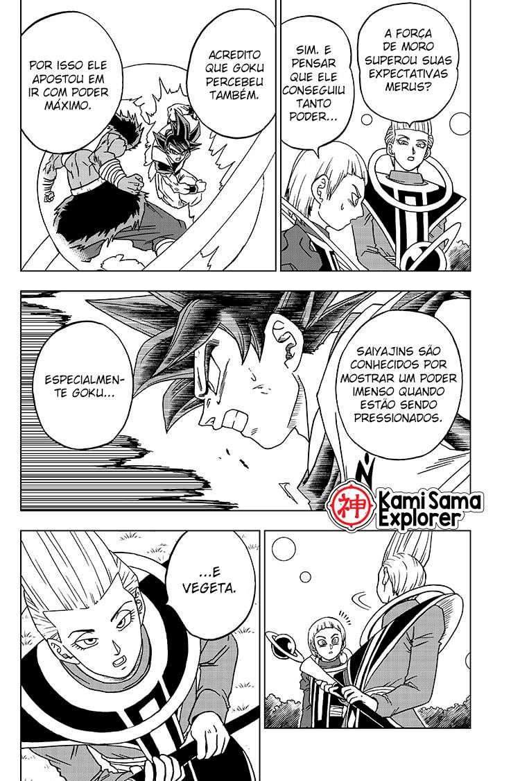Read Dragon Ball Super PT-BR Manga Online