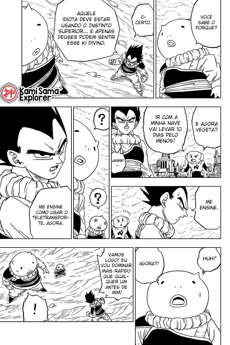 Read Dragon Ball Super PT-BR Manga Online