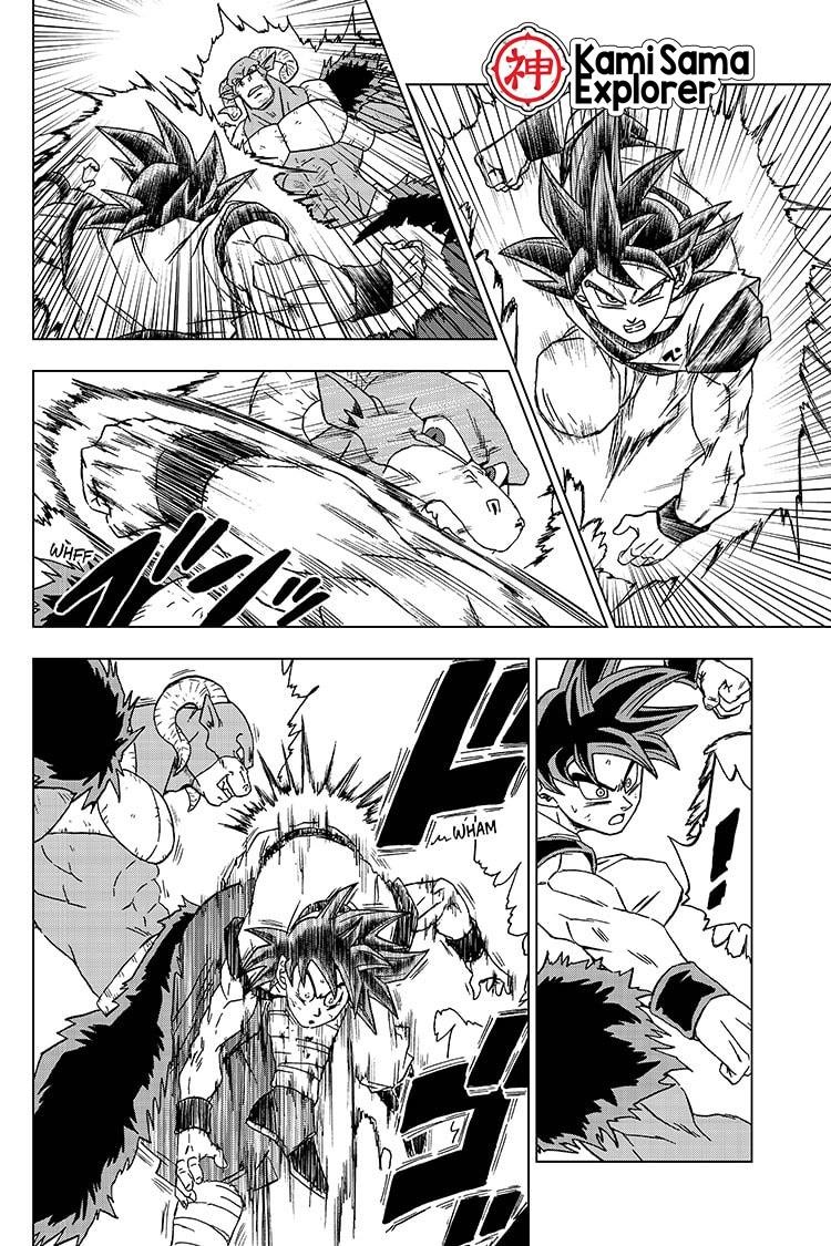 Read Dragon Ball Super PT-BR Manga Online