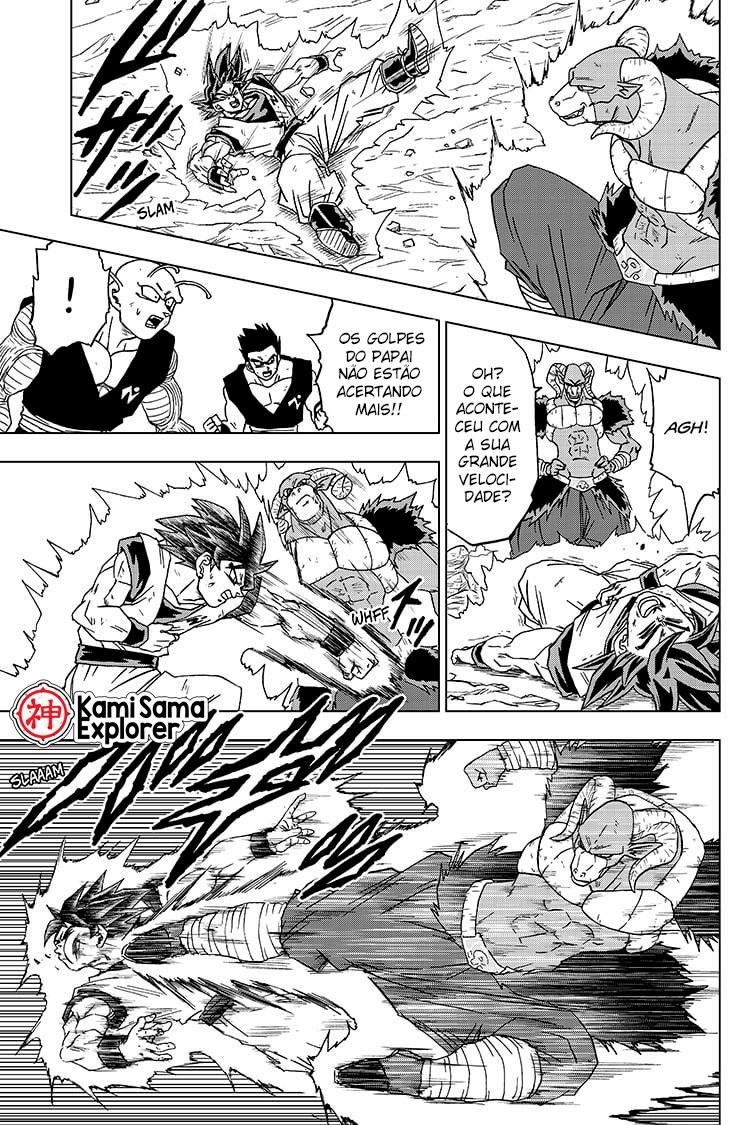 Read Dragon Ball Super PT-BR Manga Online