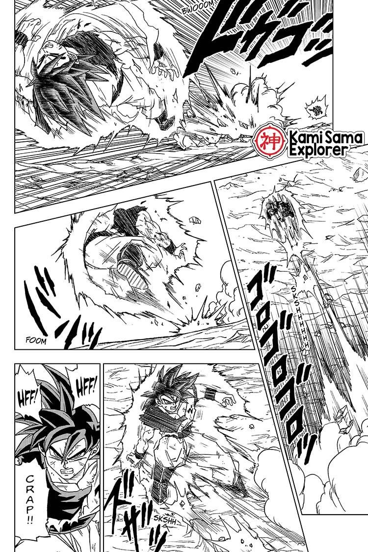 Read Dragon Ball Super PT-BR Manga Online