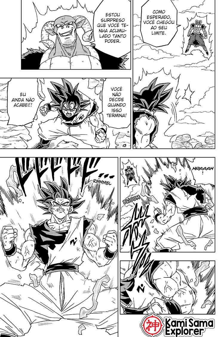 Read Dragon Ball Super PT-BR Manga Online