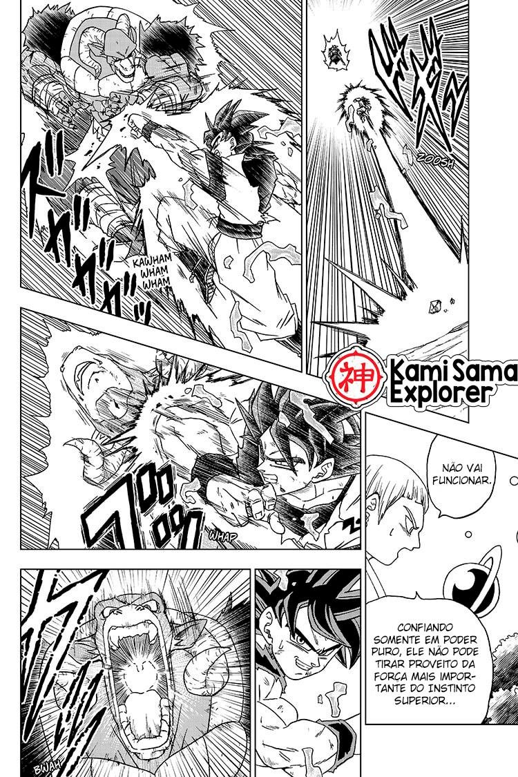 Read Dragon Ball Super PT-BR Manga Online