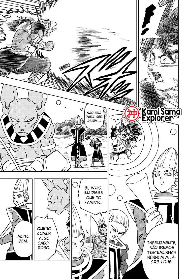 Read Dragon Ball Super PT-BR Manga Online