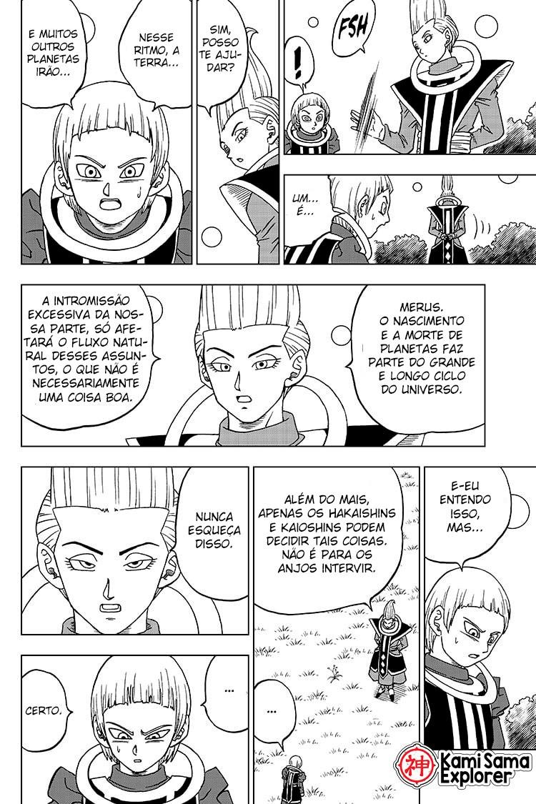 Read Dragon Ball Super PT-BR Manga Online