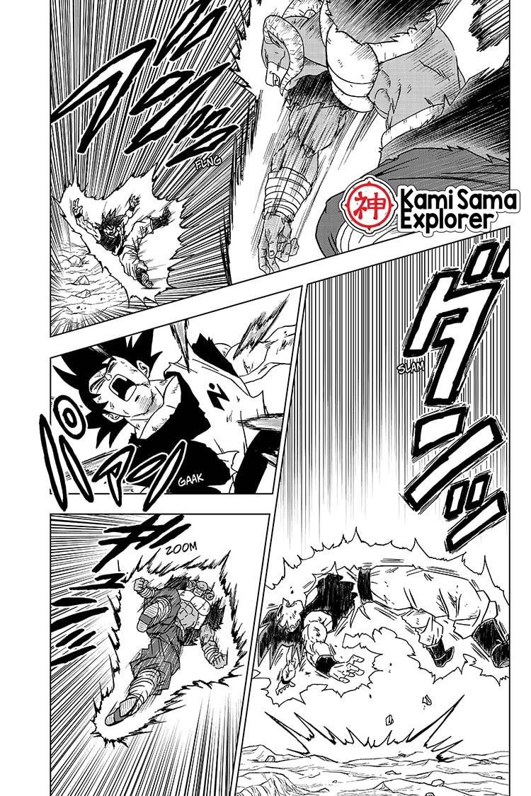 Read Dragon Ball Super PT-BR Manga Online