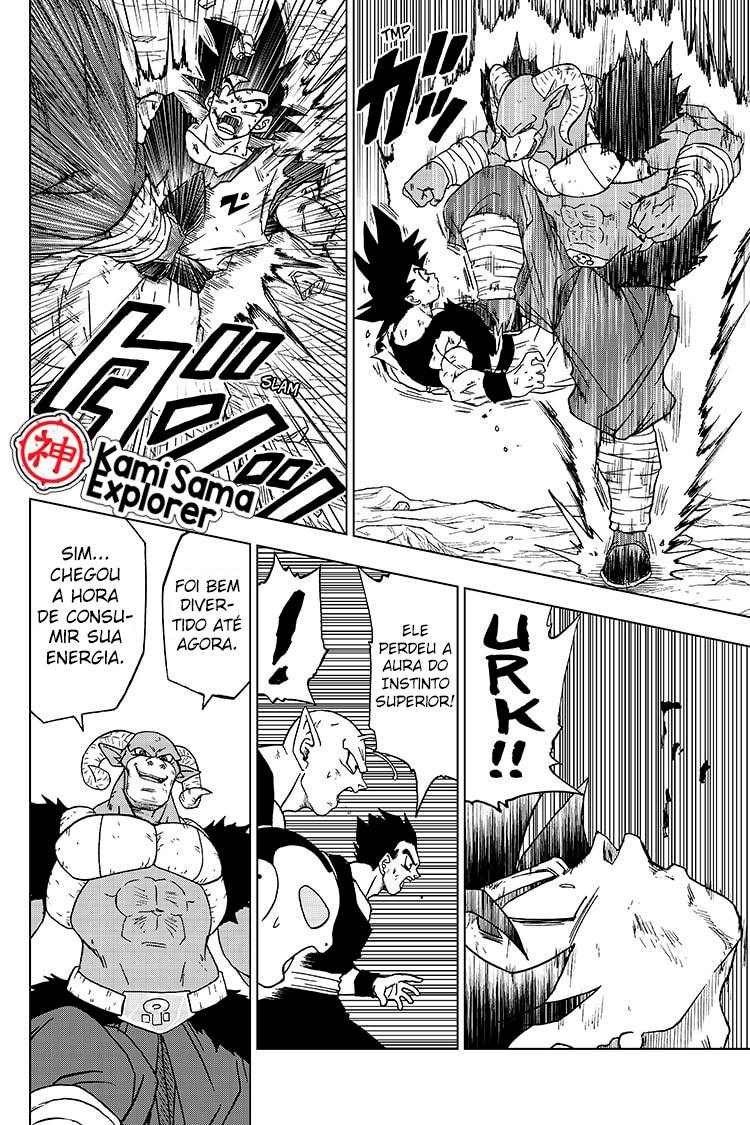 Read Dragon Ball Super PT-BR Manga Online