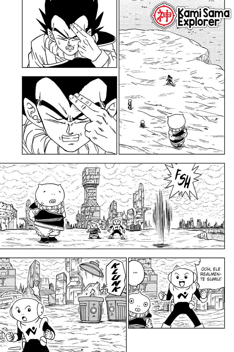 Read Dragon Ball Super PT-BR Manga Online