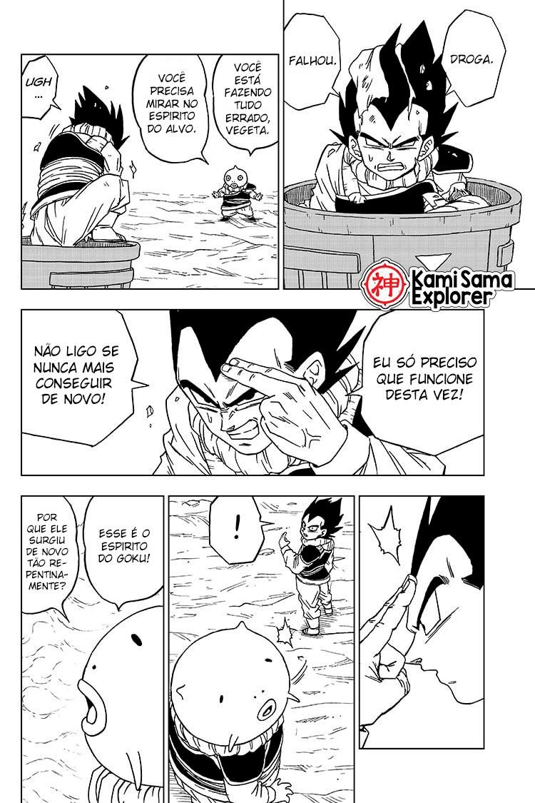 Read Dragon Ball Super PT-BR Manga Online