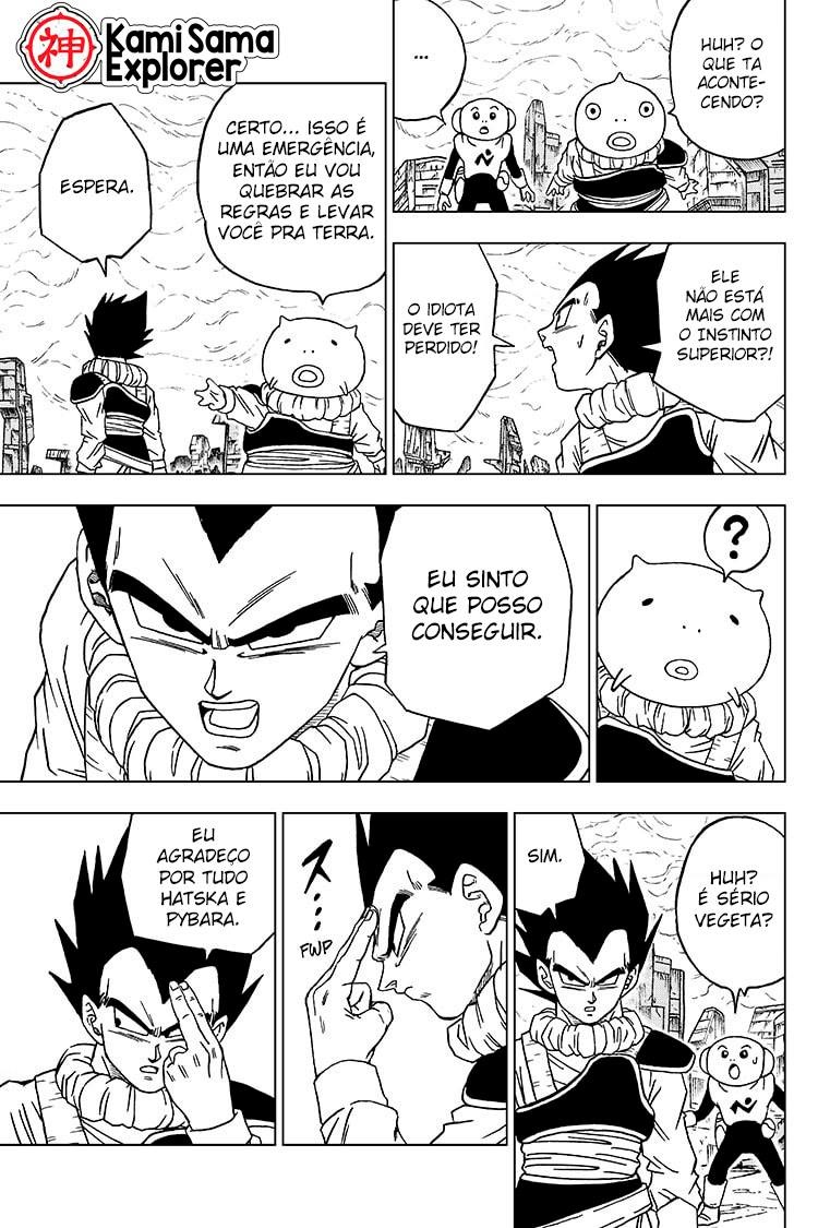 Read Dragon Ball Super PT-BR Manga Online