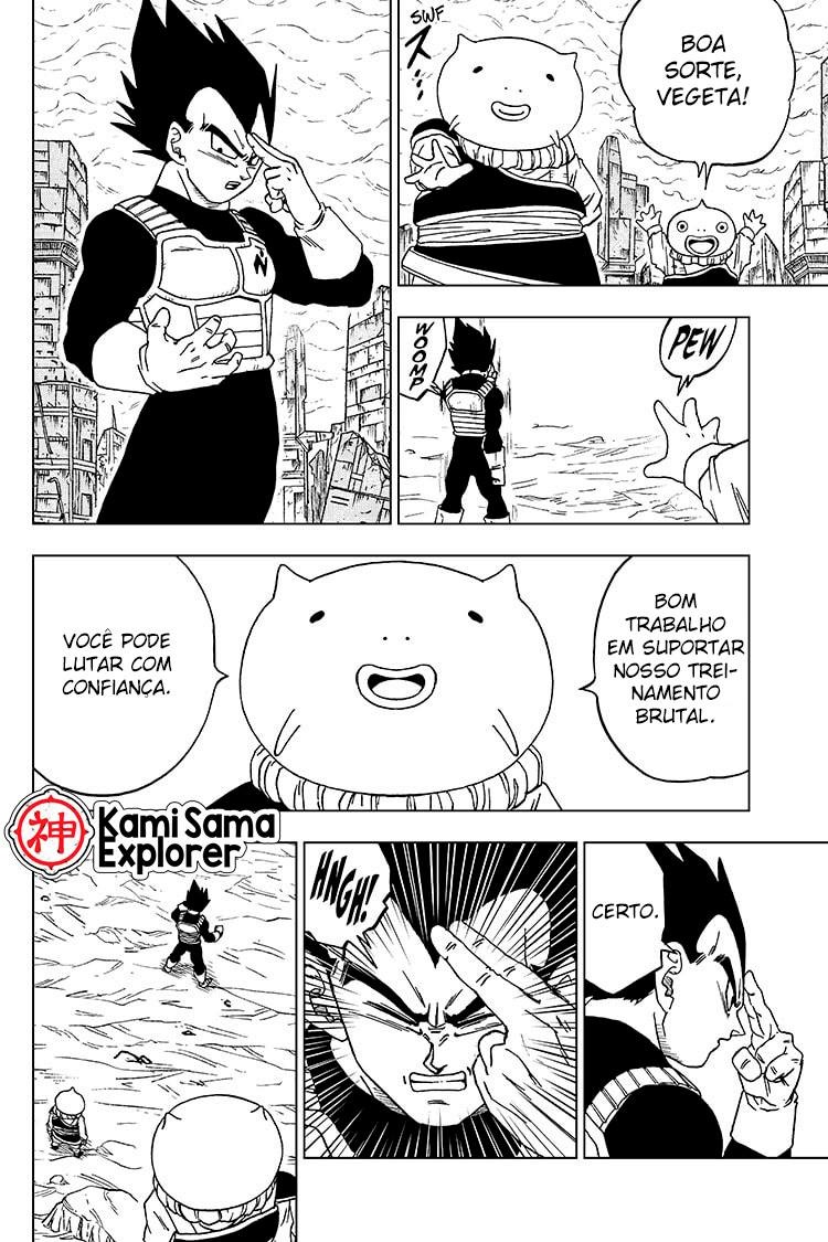 Read Dragon Ball Super PT-BR Manga Online