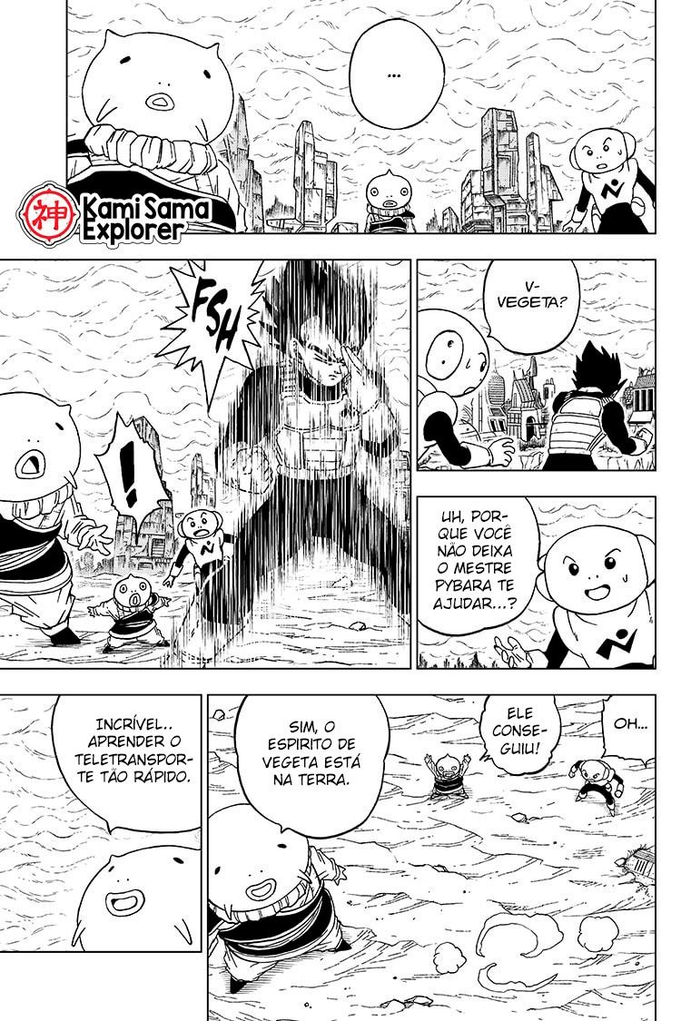Read Dragon Ball Super PT-BR Manga Online