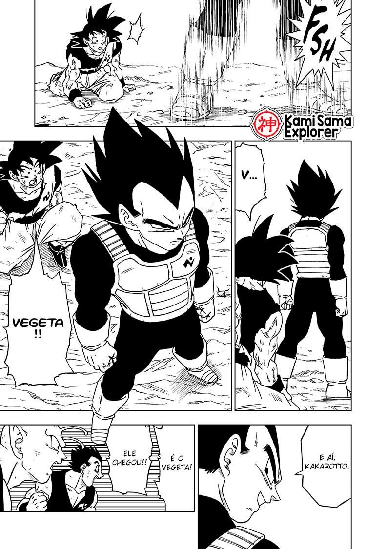 Read Dragon Ball Super PT-BR Manga Online