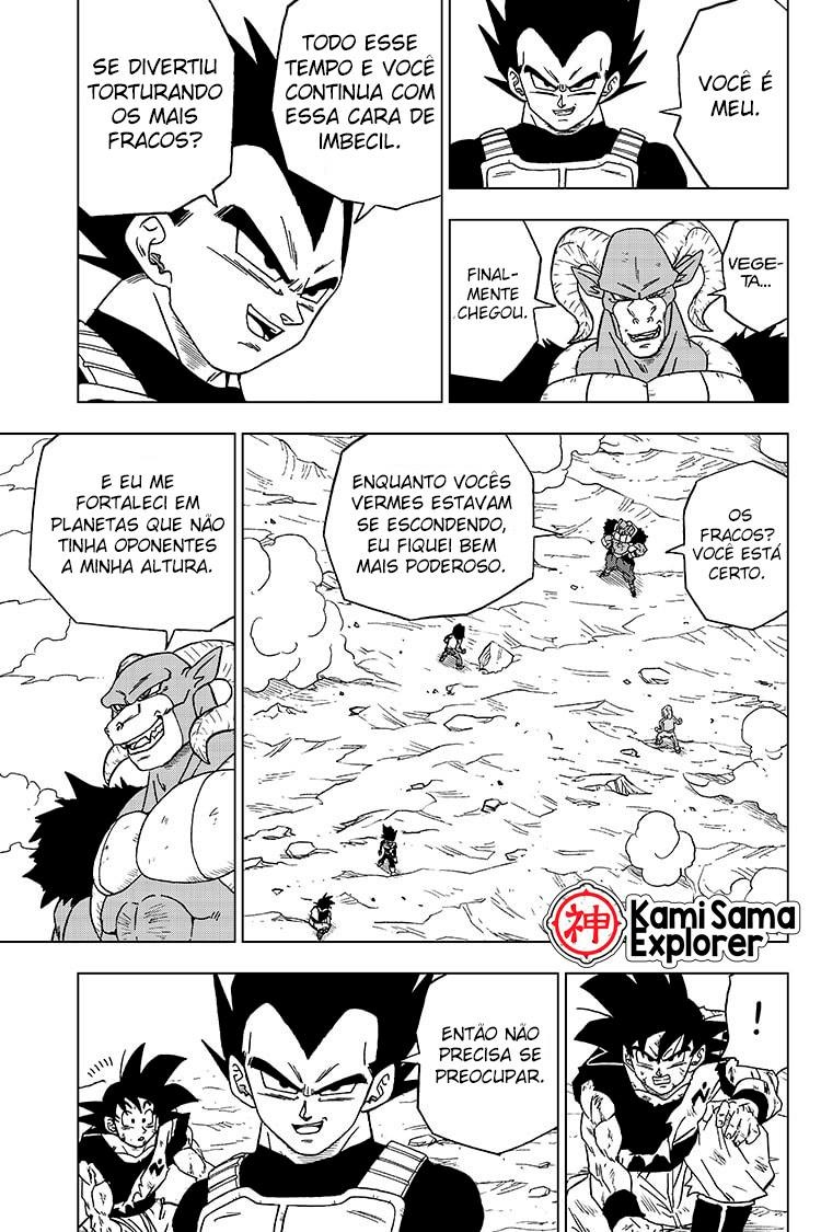 Read Dragon Ball Super PT-BR Manga Online