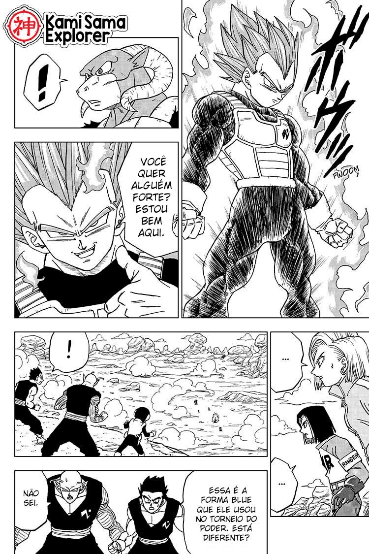 Read Dragon Ball Super PT-BR Manga Online