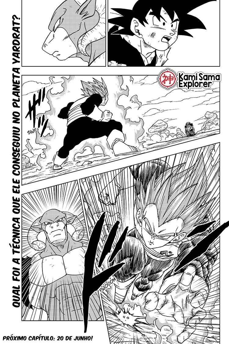 Read Dragon Ball Super PT-BR Manga Online