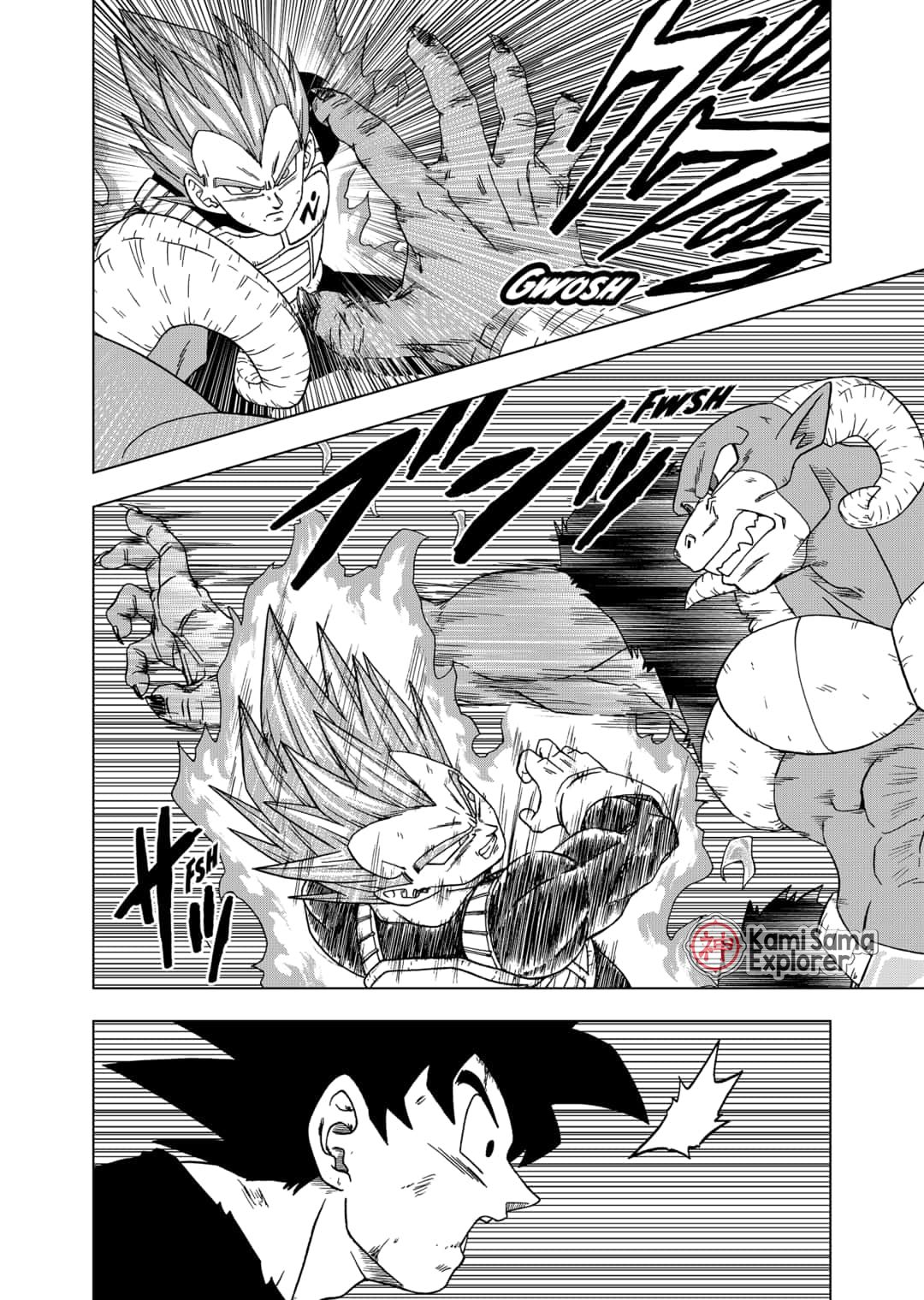 Read Dragon Ball Super PT-BR Manga Online