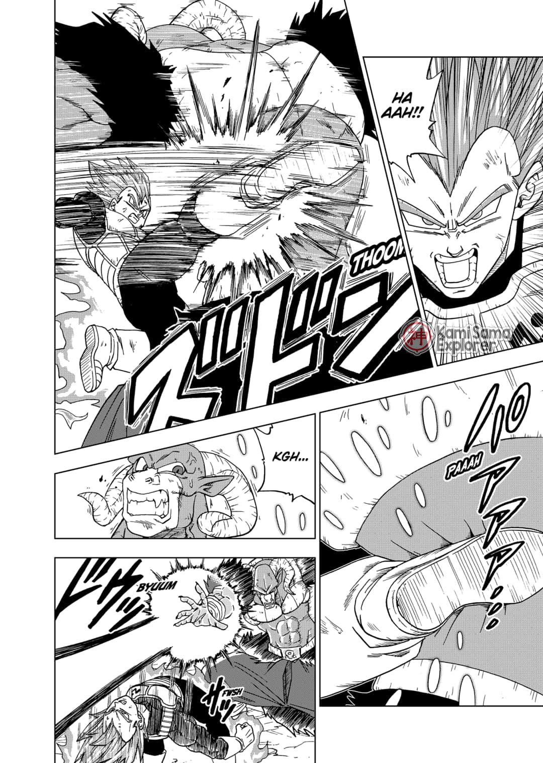 Read Dragon Ball Super PT-BR Manga Online