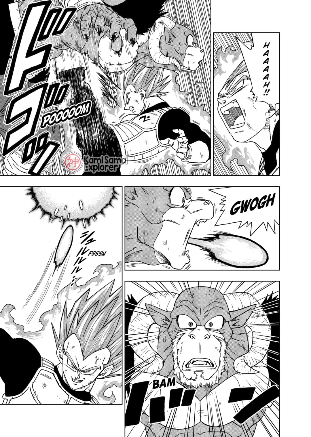 Read Dragon Ball Super PT-BR Manga Online