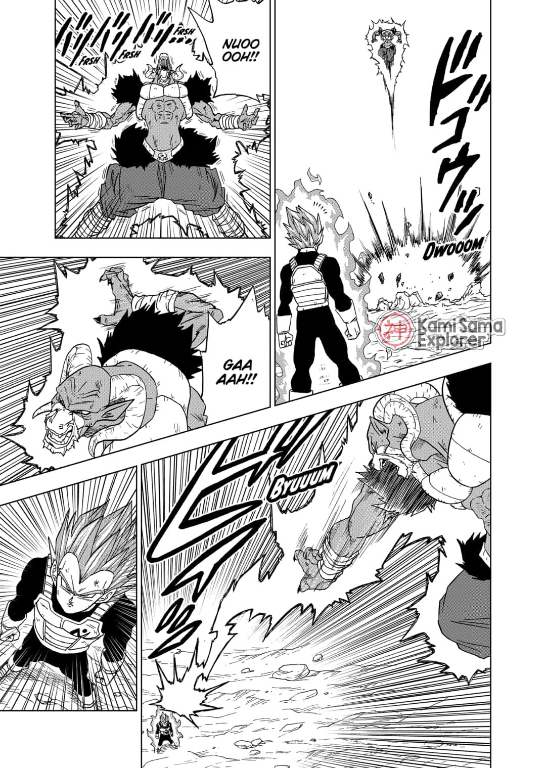 Read Dragon Ball Super PT-BR Manga Online